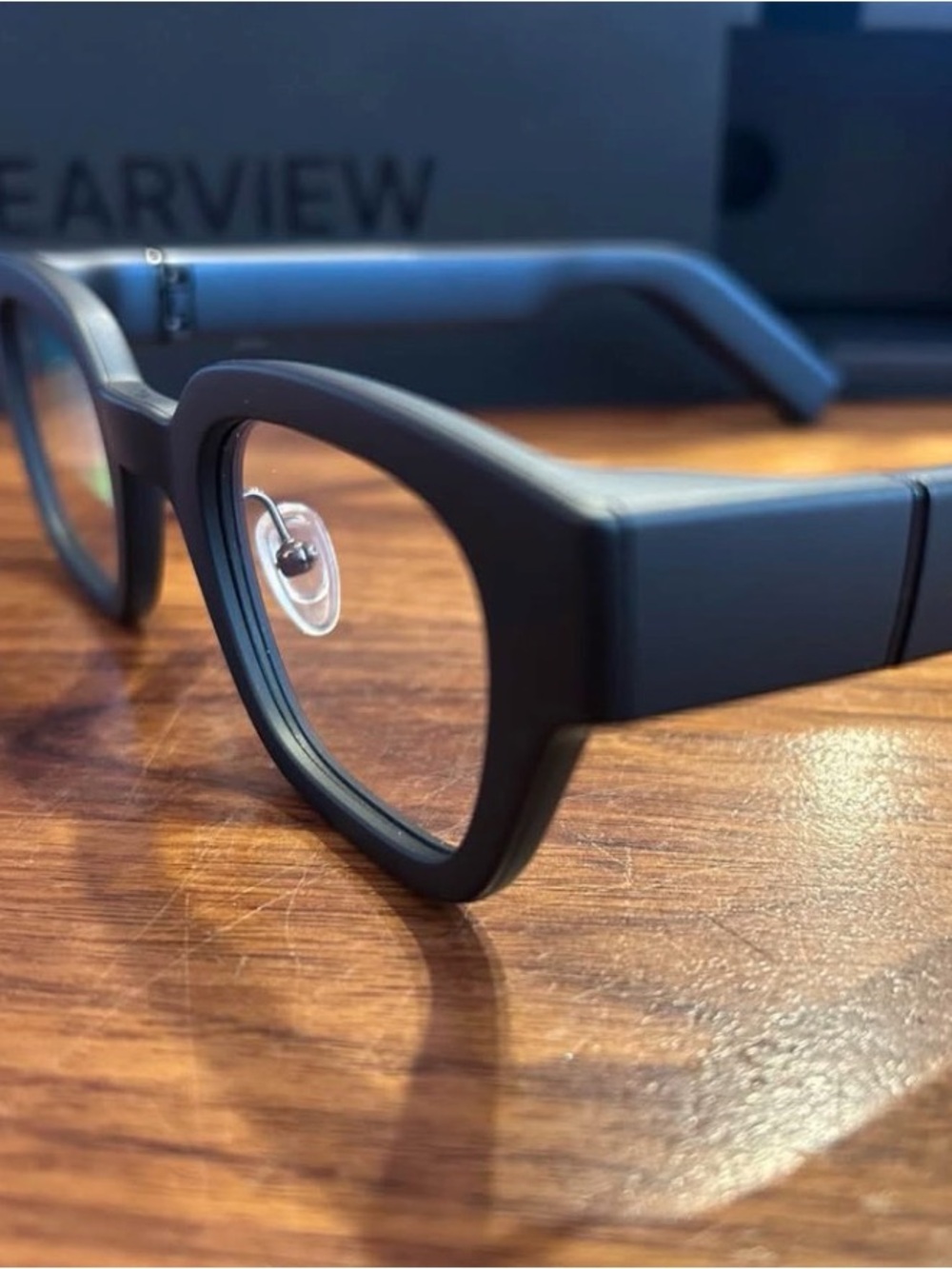 Live visual subtitles Smart Glasses